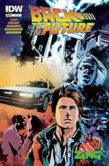 Back to the Future [Australia] Comic Books Back to the Future Prices