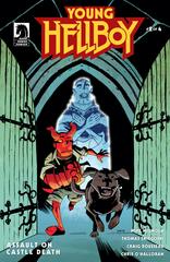 Young Hellboy: Assault on Castle Death [Oeming] Comic Books Young Hellboy: Assault on Castle Death Prices