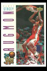 Stacey Augmon Basketball Cards 1993 Upper Deck Pro View 3-D Prices