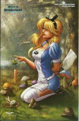 Grimm Fairy Tales Presents: Alice In Wonderland [Comic-Central Nice] #1 (2012) Comic Books Grimm Fairy Tales Presents Alice in Wonderland Prices