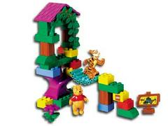 LEGO Set | Tigger's Treehouse LEGO DUPLO