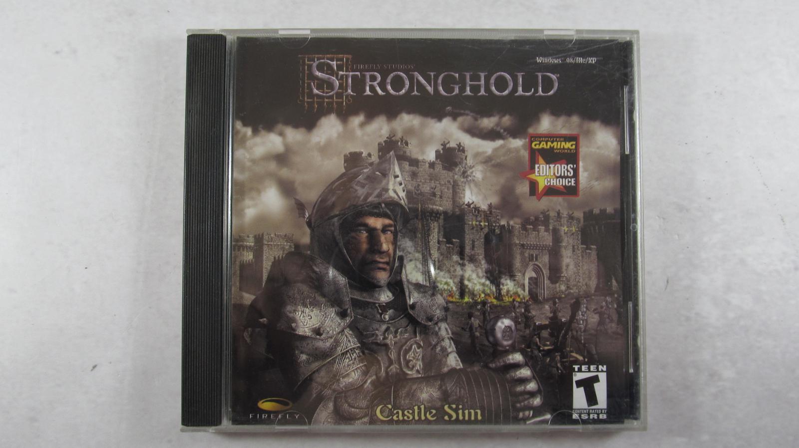 Stronghold [Jewel Case] PC Games