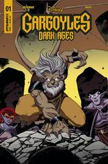 Gargoyles: Dark Ages [Moss] Comic Books Gargoyles: Dark Ages Prices