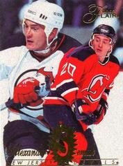 Alexander Semak Hockey Cards 1994 Fleer Prices