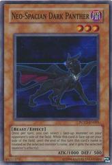Neo-Spacian Dark Panther YuGiOh Power of the Duelist Prices