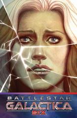 Battlestar Galactica: Six [Paperback] #1 (2016) Comic Books Battlestar Galactica: Six Prices