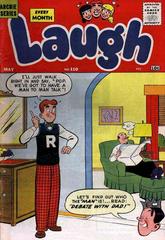 Laugh Comics #110 (1960) Comic Books Laugh Comics Prices