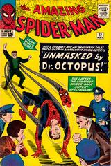 Amazing Spider-Man #12 (1964) Comic Books Amazing Spider-Man Prices