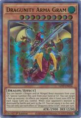 Dragunity Arma Gram GFTP-EN036 YuGiOh Ghosts From the Past Prices