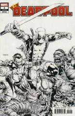 Deadpool [Finch Sketch] Comic Books Deadpool Prices