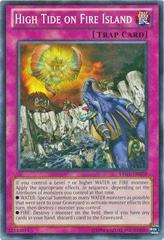 High Tide on Fire Island LTGY-EN078 YuGiOh Lord of the Tachyon Galaxy Prices