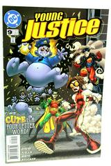 Young Justice #9 (1999) Comic Books Young Justice Prices