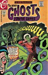 The Many Ghosts of Doctor Graves #26 (1971) Comic Books The Many Ghosts of Doctor Graves Prices