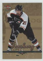 Peter Forsberg Hockey Cards 2005 Ultra Prices