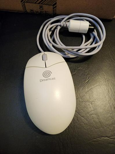 Sega Dreamcast Mouse photo