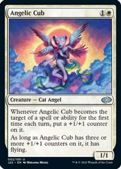 Angelic Cub #2 Magic Jumpstart 2022 Prices
