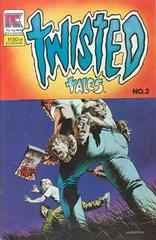 Twisted Tales #2 (1983) Comic Books Twisted Tales Prices