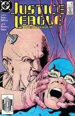 Justice League International #17 (1988) Comic Books Justice League International Prices