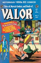 Valor #2 (1998) Comic Books Valor Prices