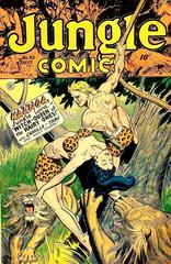 Jungle Comics #93 (1947) Comic Books Jungle Comics Prices