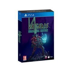 Valfaris [Signature Edition] PAL Playstation 4 Prices