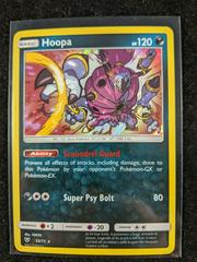 Hoopa [Reverse Holo] Pokemon Shining Legends Prices