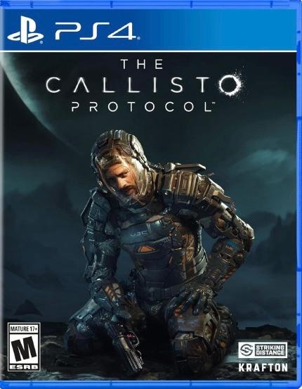 The Callisto Protocol Playstation 4