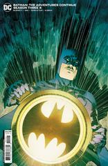 Batman: The Adventures Continue Season Three [Perkins] #4 (2023) Comic Books Batman: The Adventures Continue Season Three Prices