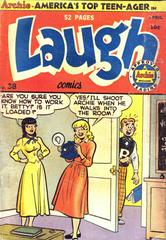 Laugh Comics #38 (1950) Comic Books Laugh Comics Prices