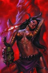 Warlord of Mars [Parrillo Virgin] Comic Books Warlord of Mars Prices