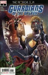 Guardians of the Galaxy: Prodigal Sun Comic Books Guardians of The Galaxy: Prodigal Sun Prices