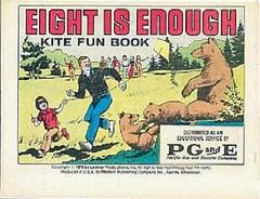 Eight Is Enough (1979) Comic Books Kite Fun Book Prices
