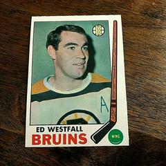 Ed Westfall Hockey Cards 1969 O-Pee-Chee Prices