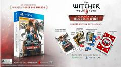 The Witcher 3: Wild Hunt Blood And Wine Playstation 4 Prices