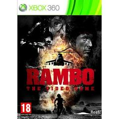 Rambo: The Video Game PAL Xbox 360 Prices