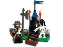 LEGO Set | Dungeon LEGO Castle