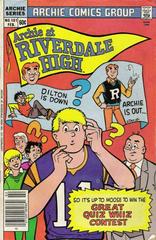 Archie at Riverdale High #101 (1985) Comic Books Archie at Riverdale High Prices