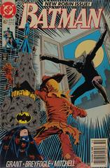Batman [2nd Print Newsstand] Comic Books Batman Prices