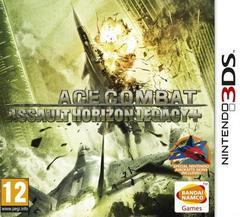 Ace Combat: Assault Horizon Legacy Plus PAL Nintendo 3DS Prices