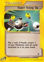 Super Scoop Up #151 Pokemon Expedition Prices