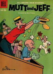 Mutt and Jeff #112 (1959) Comic Books Mutt and Jeff Prices