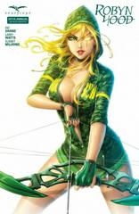 Grimm Fairy Tales Presents Robyn Hood Annual [Retailer] Comic Books Grimm Fairy Tales Presents Robyn Hood Prices
