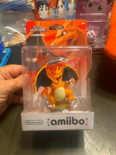 Charizard photo