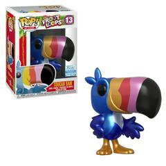 Toucan Sam [Metallic] #13 Funko POP Ad Icons Prices