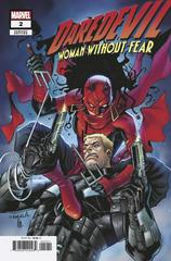 Daredevil: Woman Without Fear [Davila] #2 (2024) Comic Books Daredevil: Woman Without Fear Prices