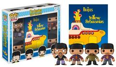 The Beatles Yellow Submarine Funko POP Rocks Prices