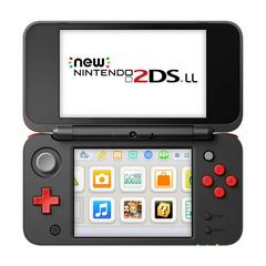 Front | New Nintendo 2DS LL Mario Kart 7 Edition JP Nintendo 3DS