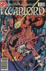 Warlord [Canadian Newsstand] #82 (1984) Comic Books Warlord Prices