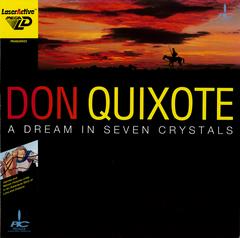 Don Quixote: A Dream in Seven Crystals LaserActive Prices