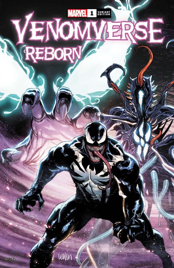 Venomverse Reborn [Yu] #1 (2024) Prices | Venomverse Reborn Series